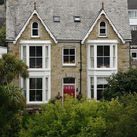 Cliftons Guest House Truro Dış mekan fotoğraf