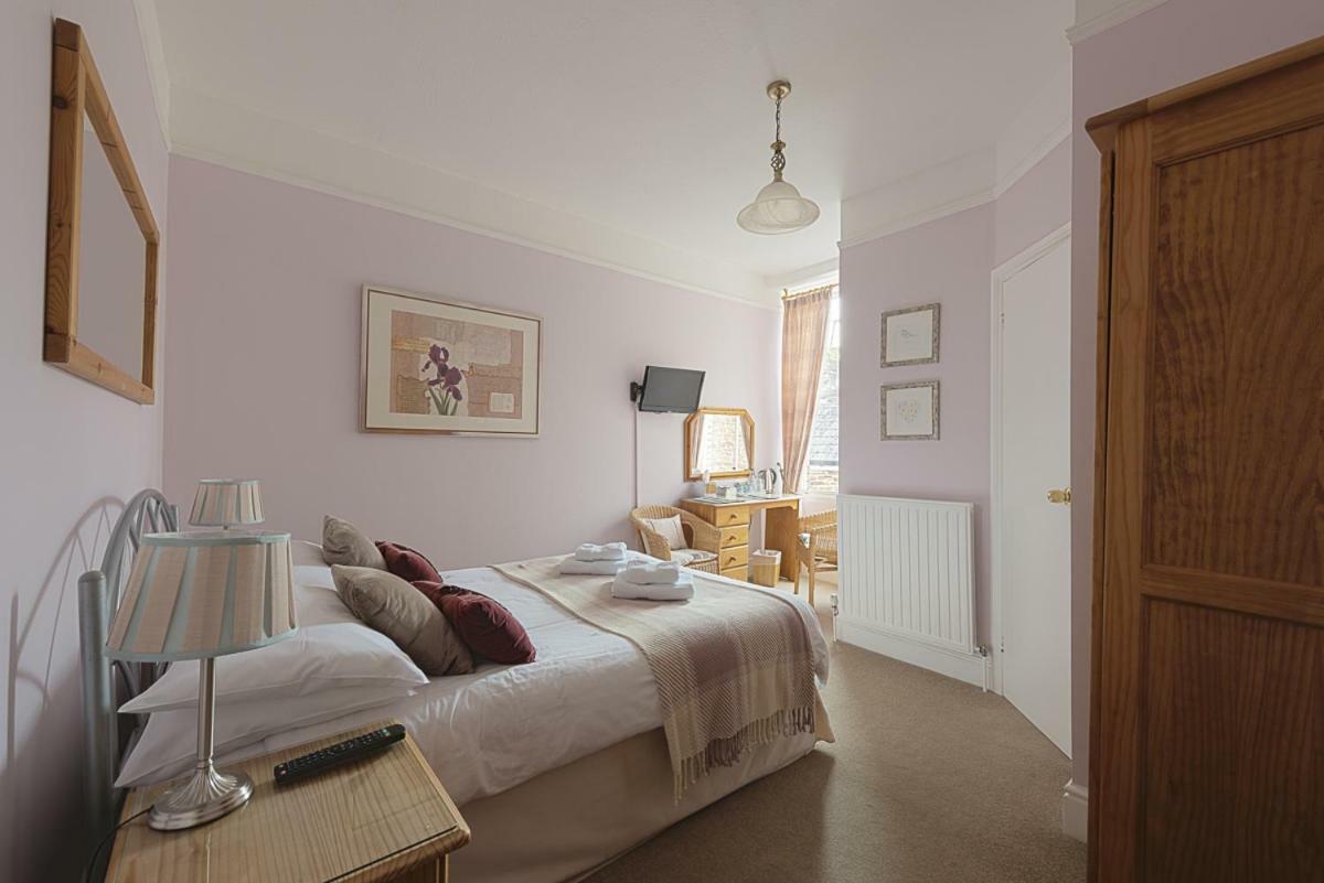 Cliftons Guest House Truro Dış mekan fotoğraf