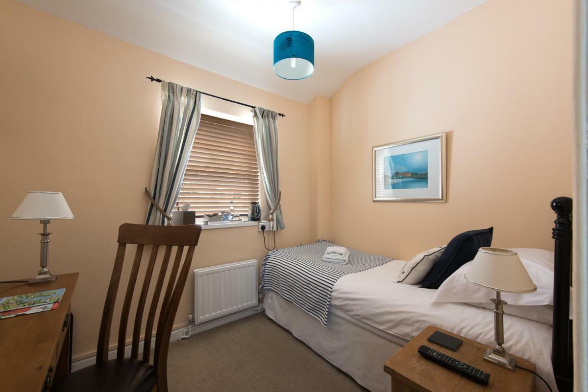Cliftons Guest House Truro Dış mekan fotoğraf