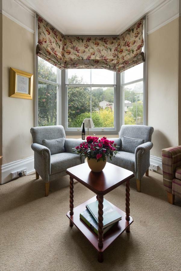 Cliftons Guest House Truro Dış mekan fotoğraf