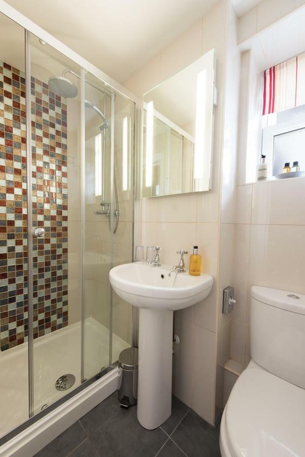 Cliftons Guest House Truro Dış mekan fotoğraf