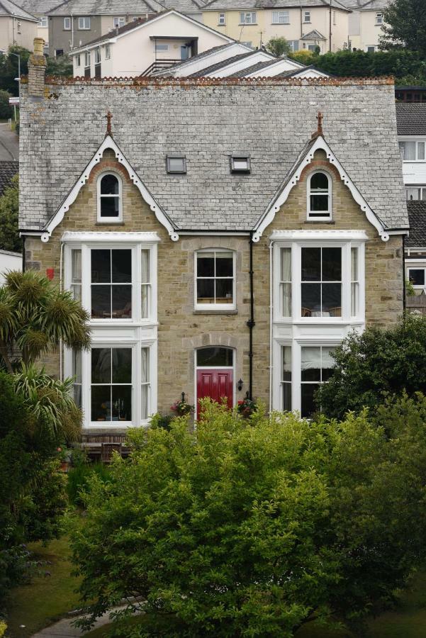 Cliftons Guest House Truro Dış mekan fotoğraf