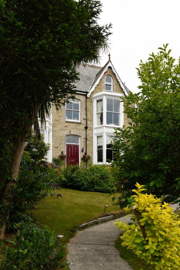Cliftons Guest House Truro Dış mekan fotoğraf