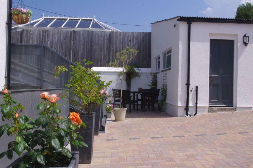 Cliftons Guest House Truro Dış mekan fotoğraf